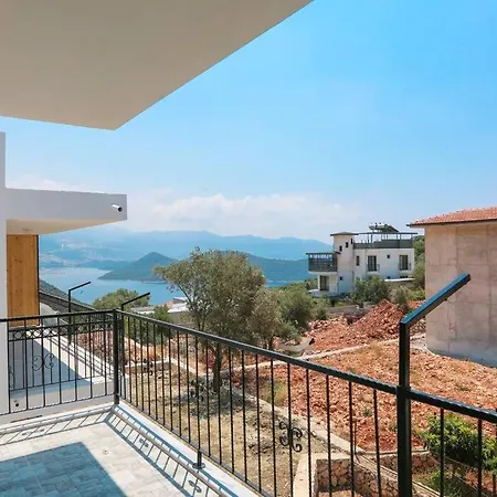 Apartament Cozy Kaş